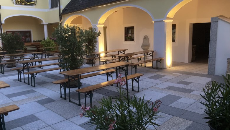 Heurigen Eckl Arkaden, © Heurigen Eckl