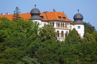 Schloss Sitzenberg, © Franz Xaver Lahmer