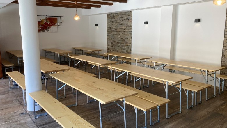 Heurigen Eckl Innenansicht, © Heurigen Eckl