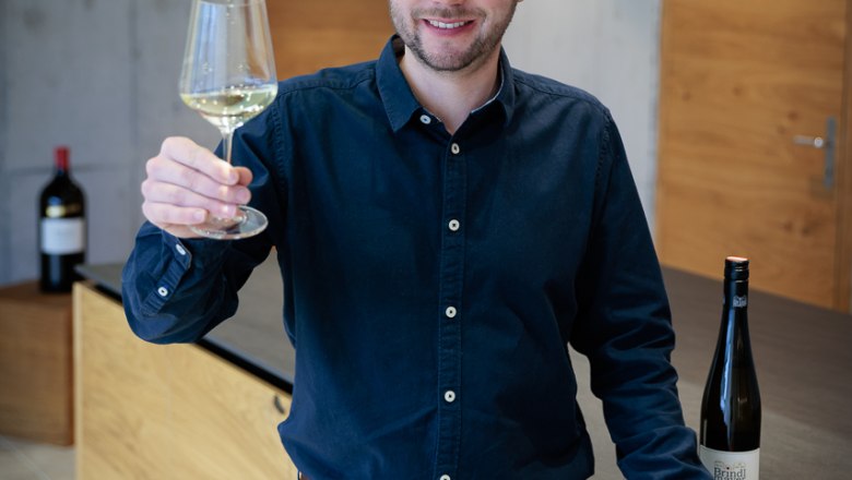 Karl Brindlmayer, &copy; Weingut Karl Brindlmayer