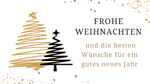 Frohe Weihnachten 2025, &copy; GM