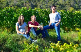 Familie M&uuml;ller, &copy; Walter Pernikl