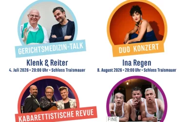 Kultursommer Traismauer, &copy; www.traismauer.gv.at