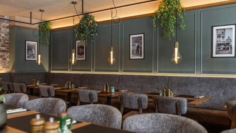 Johanns Bar-Restaurant, © Derenko-Innenarchitektur Wien