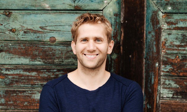 Markus Huber, &copy; Markus Huber