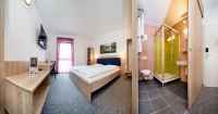 Zimmer-Panorama, &copy; cleverhotel