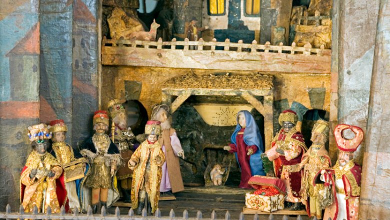 Traismauer Kripperl, &copy; Stadtgemeinde Traismauer