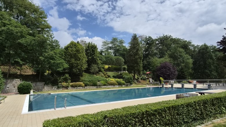 Schwimmbad Waldbad W&ouml;lbling, &copy; Marktgemeinde W&ouml;lbling