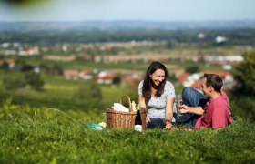 Picknick Weingarten, &copy; www.weinfranz.at