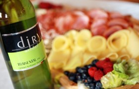 Heurigenjause, &copy; Weinhof Diry